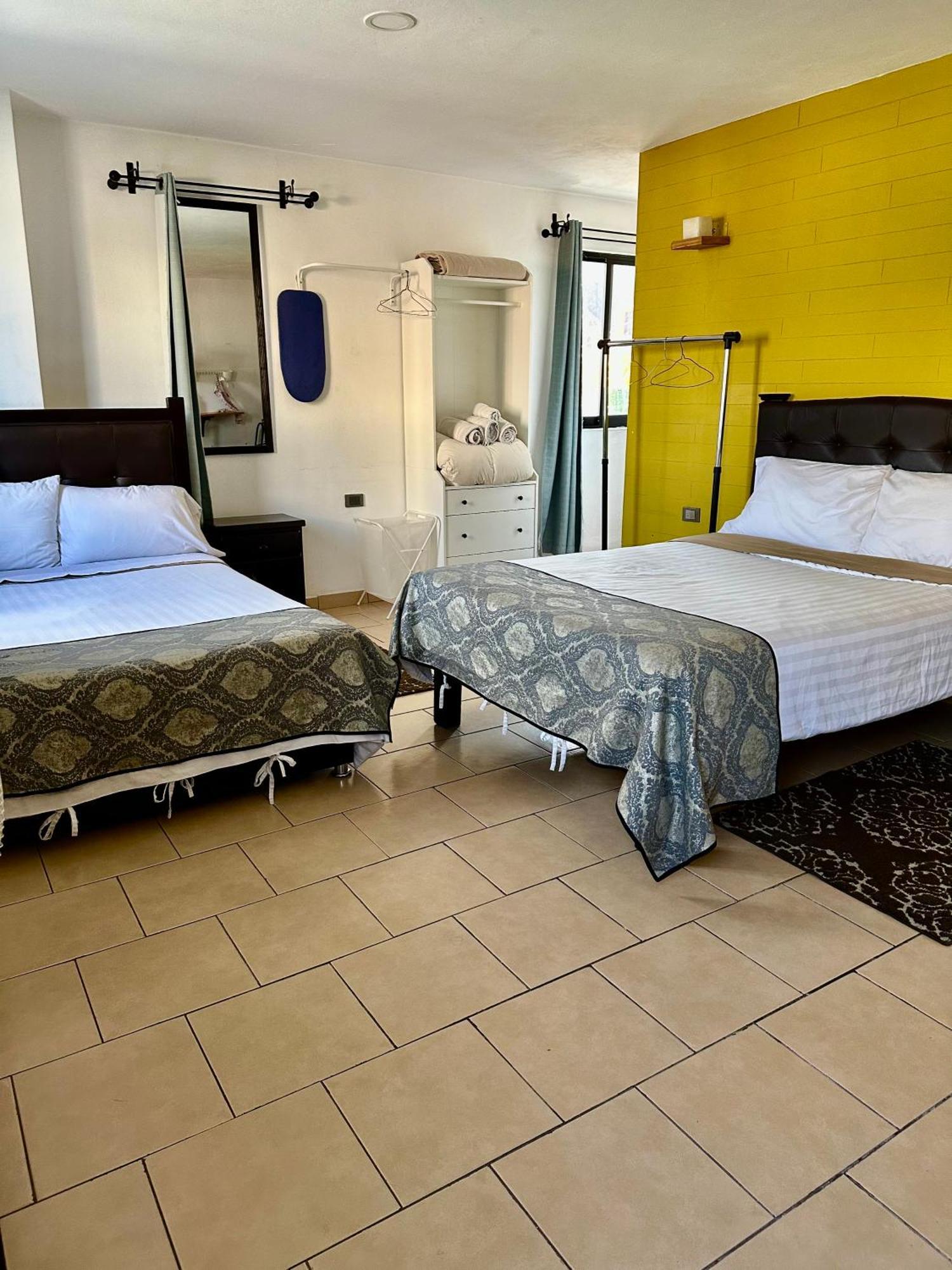 Hotel Casa San Andres Cholula Exteriér fotografie